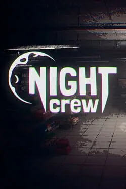  Night Crew  cover