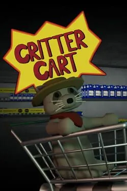  Critter Cart  cover