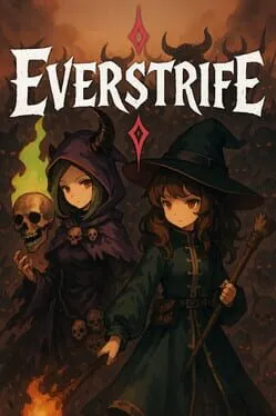  Everstrife  cover
