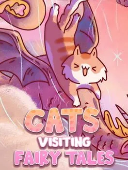  Cats Visiting Fairy Tales  cover