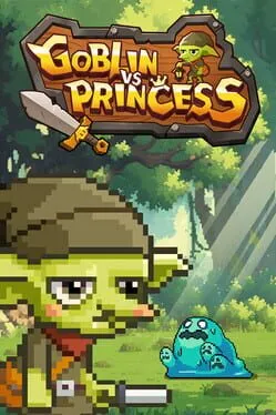  Goblin vs. Princess  cover