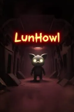  Lunhowl: Co-op Horror  cover