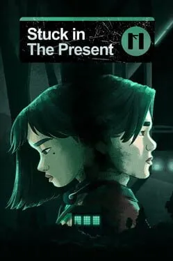  Stuck in the Present  cover