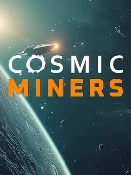  Cosmic Miners  cover