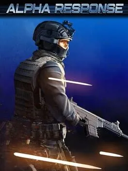  Alpha Response  cover