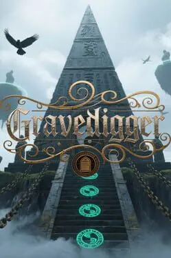  Gravedigger  cover