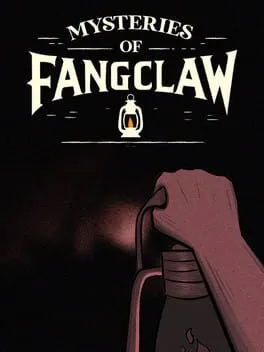  Mysteries of FangClaw  cover