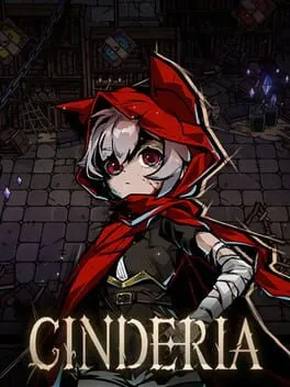  Cinderia  cover