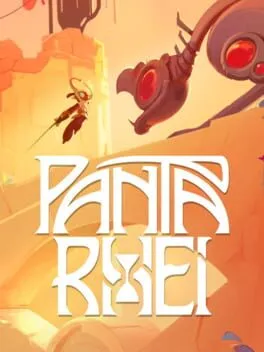  Panta Rhei - Guardian of Time  cover