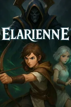  Elarienne  cover