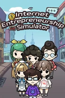  Internet Entrepreneurship Simulator  cover