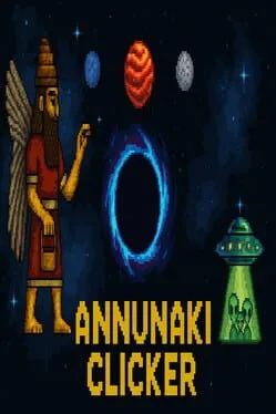  Annunaki Clicker  cover