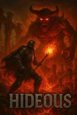  Hideous  cover