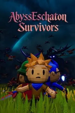  Abyss Eschaton Survivors  cover
