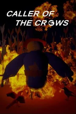  Caller of the Crows  cover