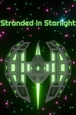  Stranded in Starlight  cover