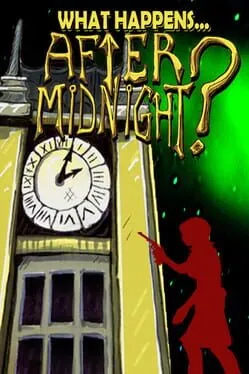  What Happens After Midnight?  cover