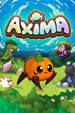 Axima  cover