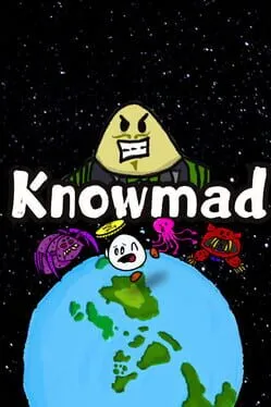  Knowmad  cover