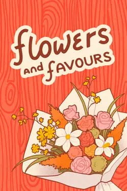  Flowers and Favours: Florist Simulator  cover