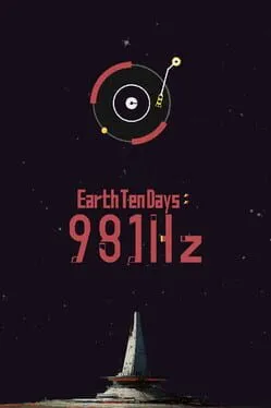  Earth Ten Days: 981HZ  cover