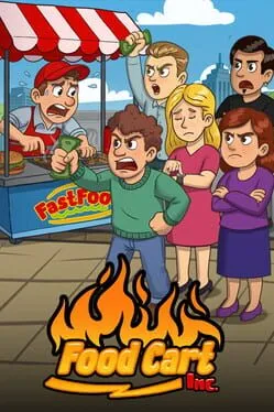  Food Cart, Inc.  cover