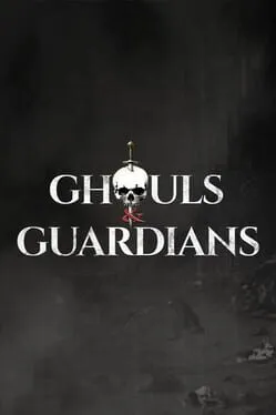  Ghouls & Guardians  cover