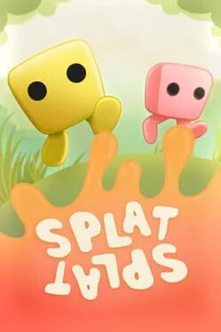  Splat Splat  cover