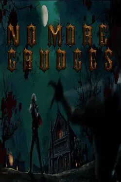  No More Grudges  cover