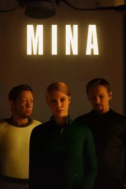  Mina  cover