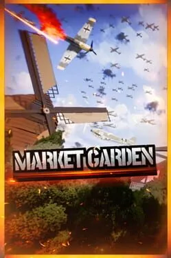  MARKET GARDEN  cover