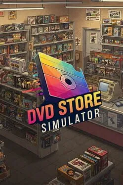  DVD Store Simulator  cover