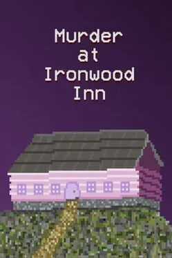  Murder at Ironwood Inn  cover