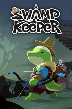  Swamp Keeper  cover