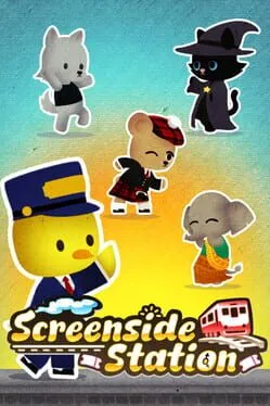  Screenside Station  cover