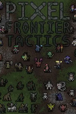  Pixel Frontier: Tactics  cover