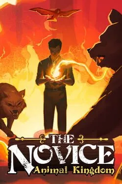  The Novice: Animal Kingdom  cover