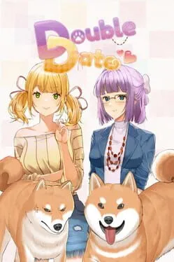  Double Date - Yuri Visual Novel  cover