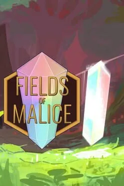  Fields of Malice  cover