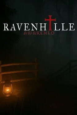  Ravenhille: Awakened  cover