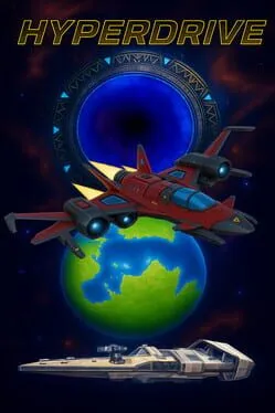  Hyperdrive  cover
