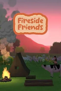  Fireside Friends  cover