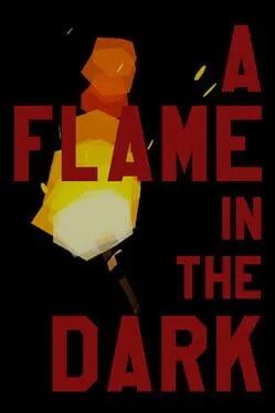  A Flame in the Dark  cover
