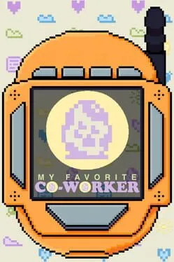  My Favorite Coworker  cover
