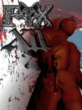  Fox XII  cover