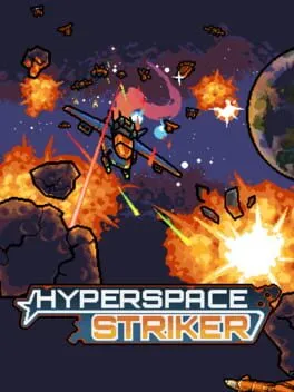  Hyperspace Striker  cover