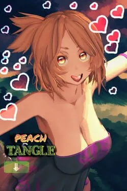  Peach Tangle  cover