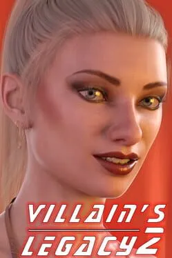  Villain's Legacy 2  cover