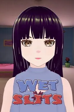  Wet Slits  cover