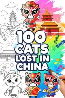  100 Cats Lost in China  cover